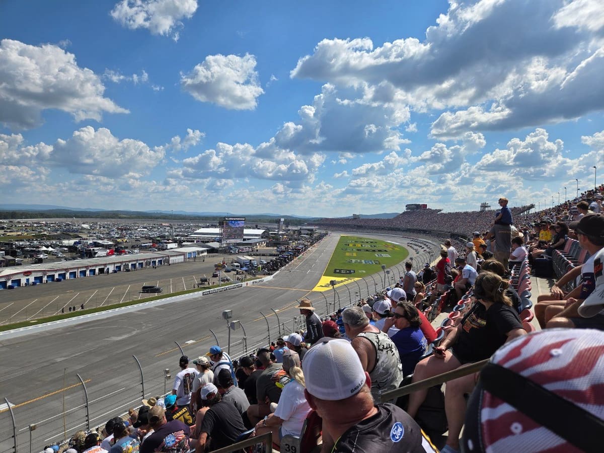 Birmingham: Talladega Superspee way Birmingham: Talladega Superspee way