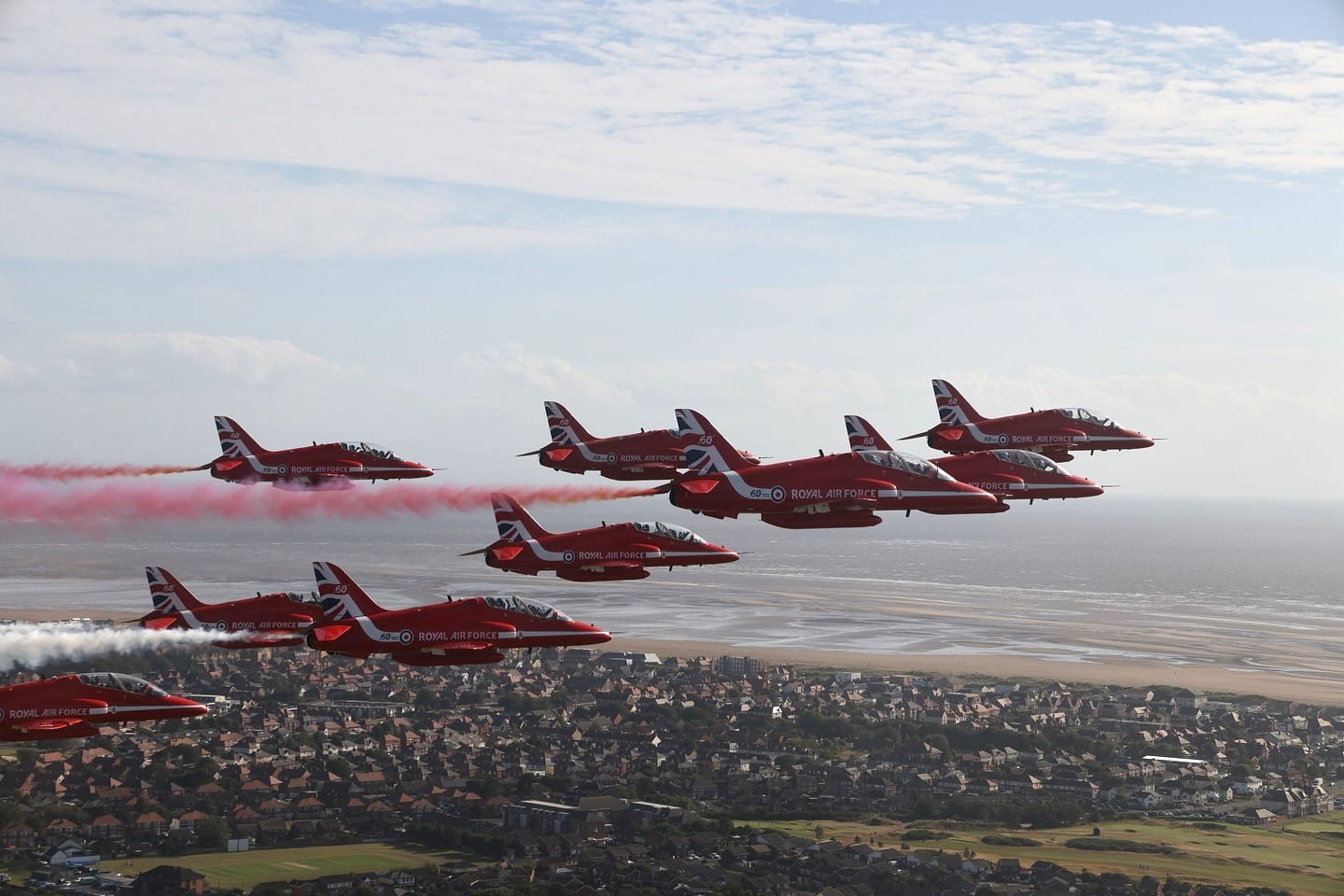 Blackpool Air Show Blackpool Air Show