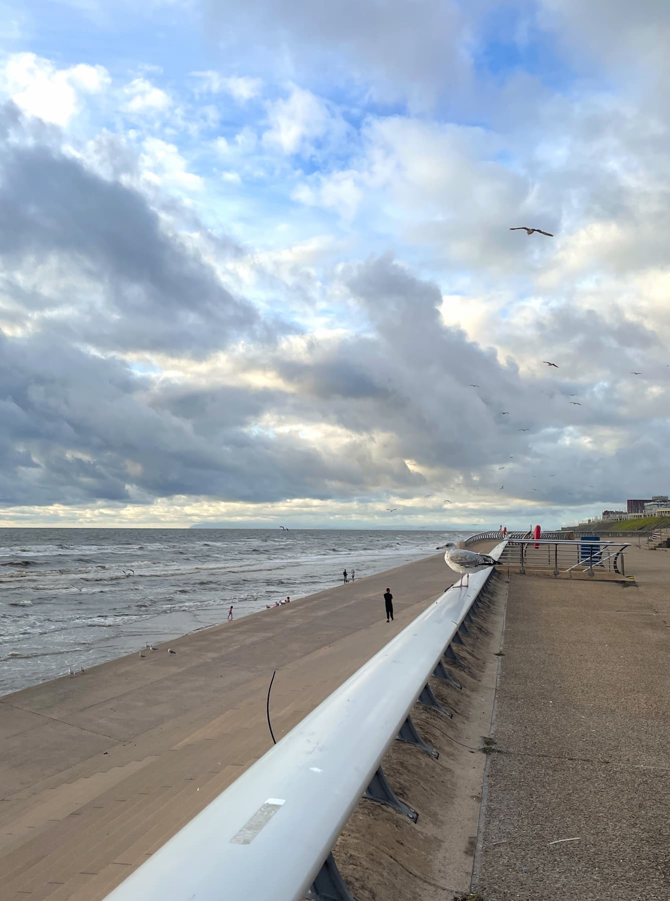 Blackpool Beach Blackpool Beach