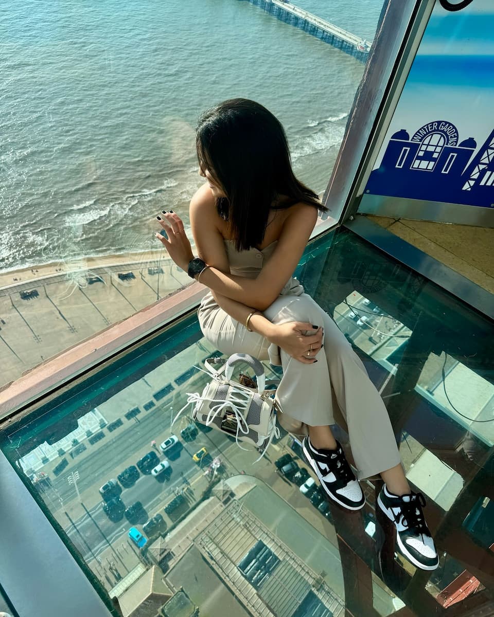Blackpool Tower Blackpool Tower