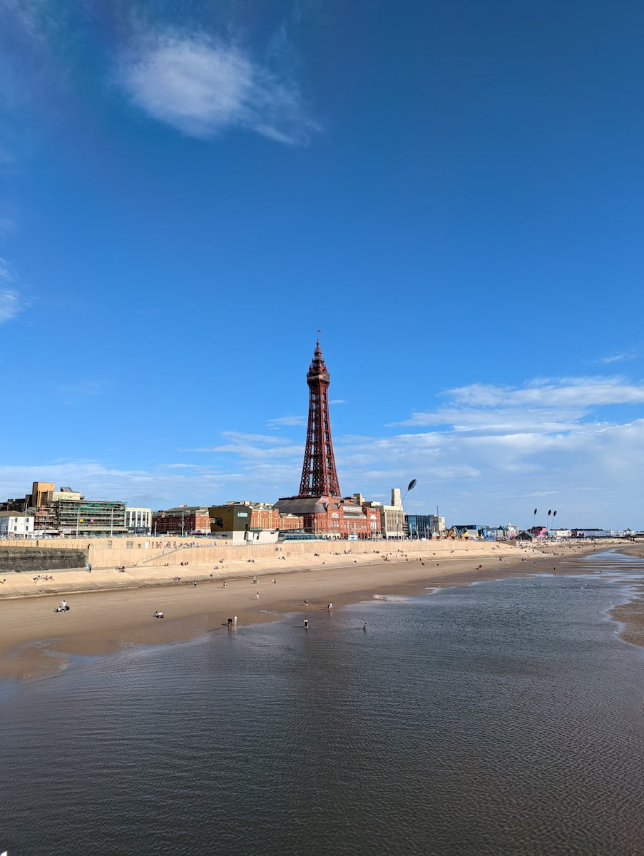 Blackpool Tower Blackpool Tower