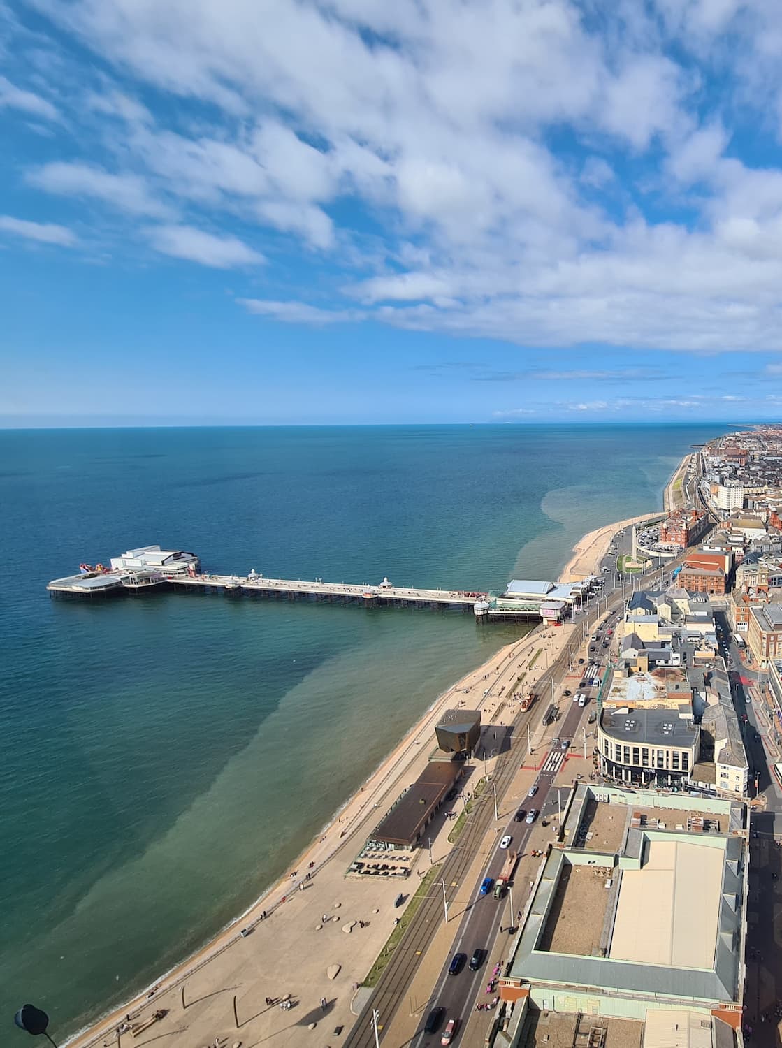 Blackpool Tower Blackpool Tower