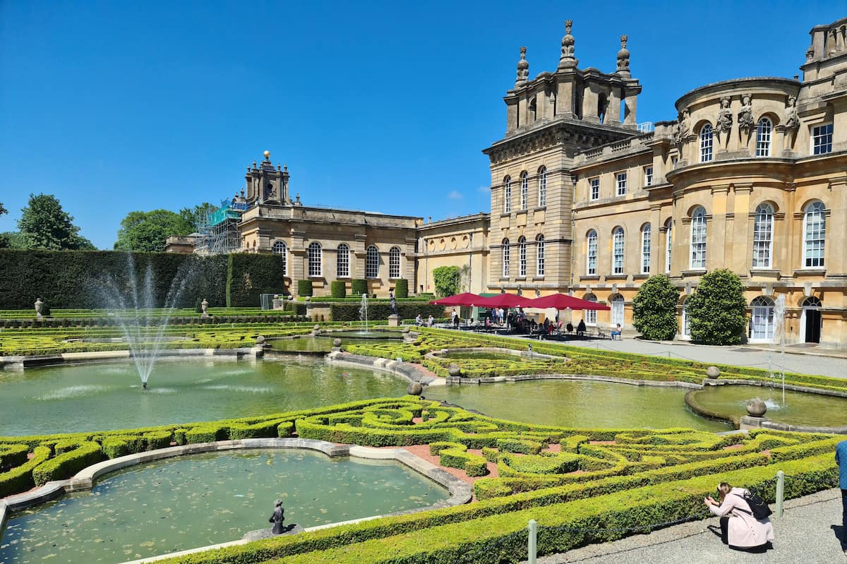 Blenheim Palace Blenheim Palace