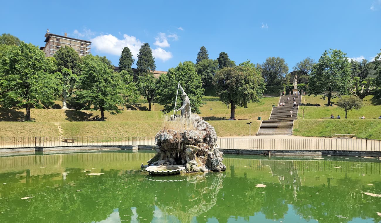 Boboli Gardens, Florence Boboli Gardens, Florence