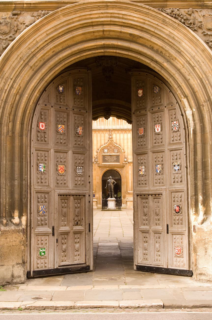 Bodleian Library Bodleian Library