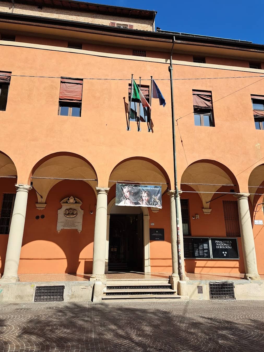 Bologna National Gallery, Italy Bologna National Gallery, Italy