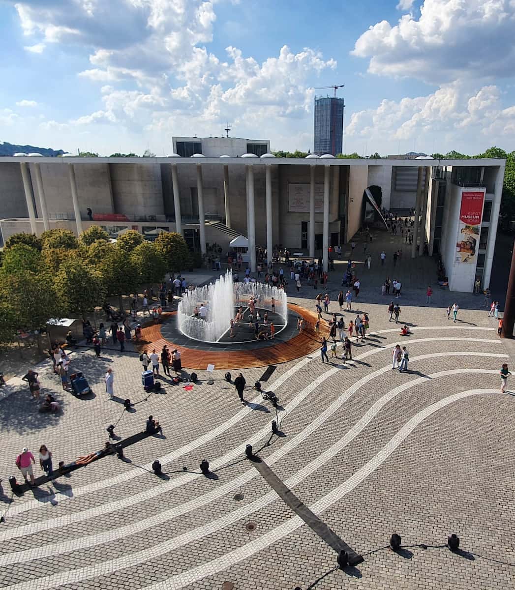 Bonn, Cologne Bonn, Cologne