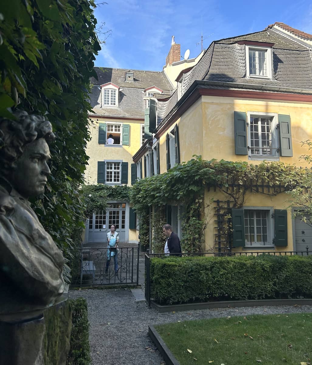 Bonn, Cologne Bonn, Cologne
