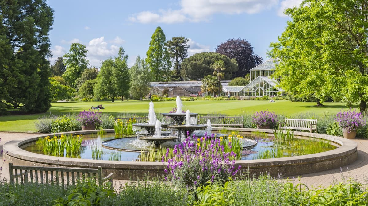 Botanic Garden