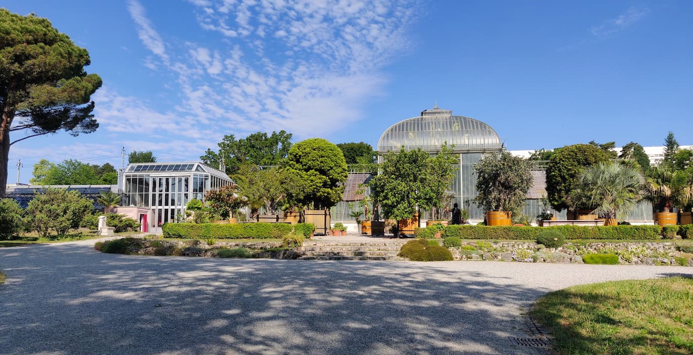 Botanical Gardens and Conservatory Botanical Gardens and Conservatory