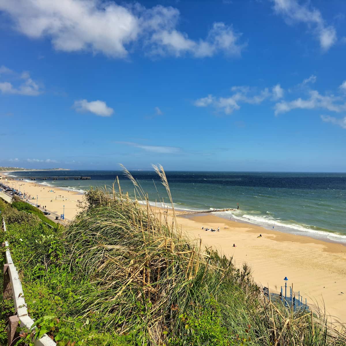 Bournemouth Beach Bournemouth Beach