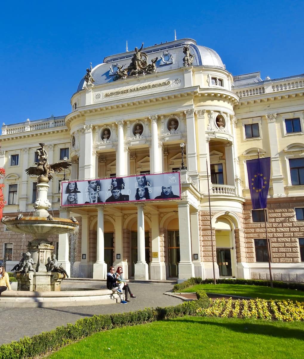 Bratislava Bratislava