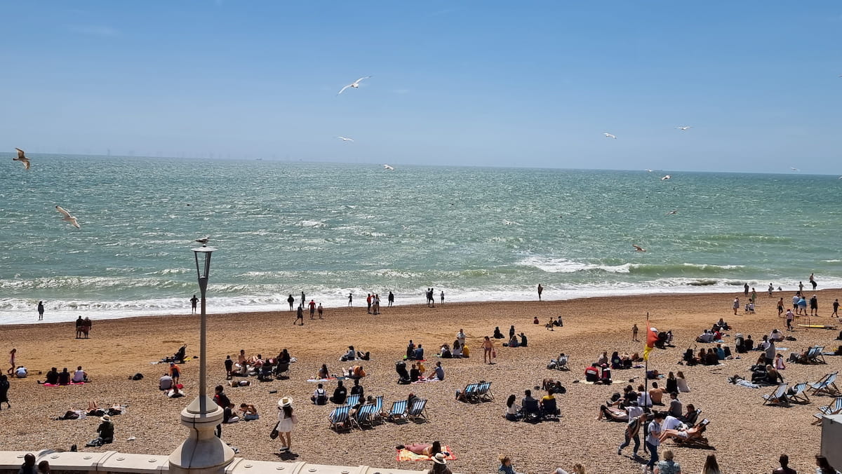Brighton Beach Brighton Beach