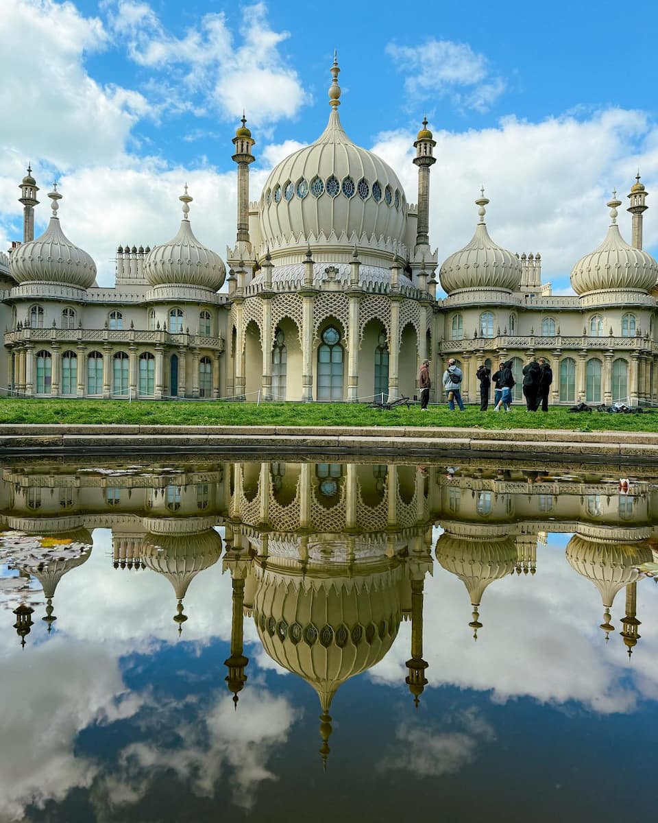 Brighton, Royal Pavilion Brighton, Royal Pavilion