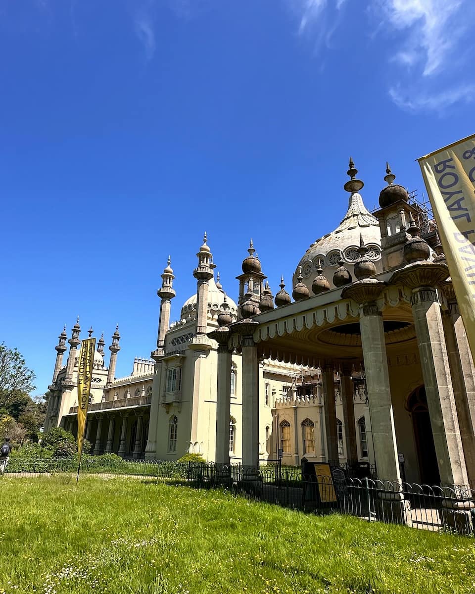 Brighton, Royal Pavilion Brighton, Royal Pavilion