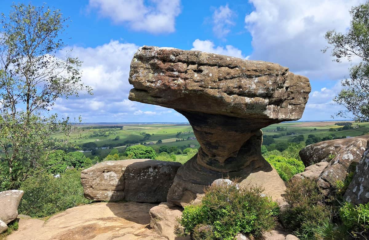 Brimham Rocks Brimham Rocks