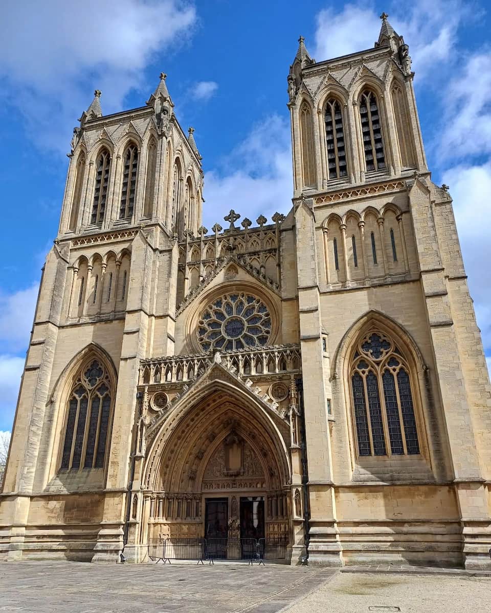 Bristol Cathedral Bristol Cathedral