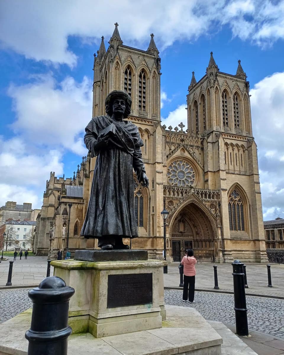 Bristol Cathedral Bristol Cathedral