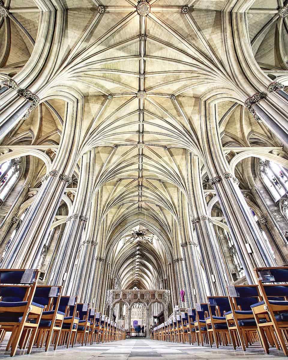 Bristol Cathedral Bristol Cathedral