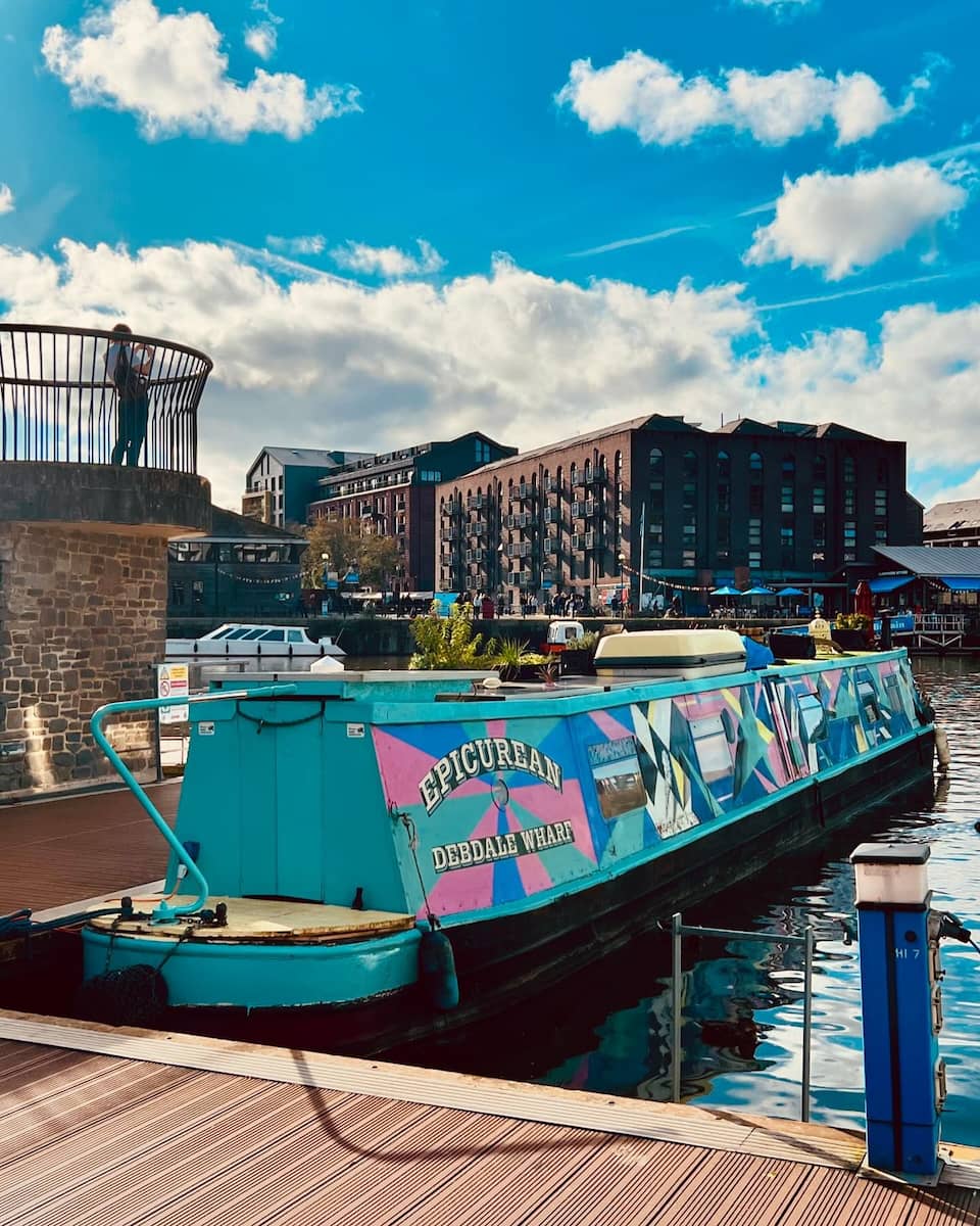 Bristol Harbourside Bristol Harbourside