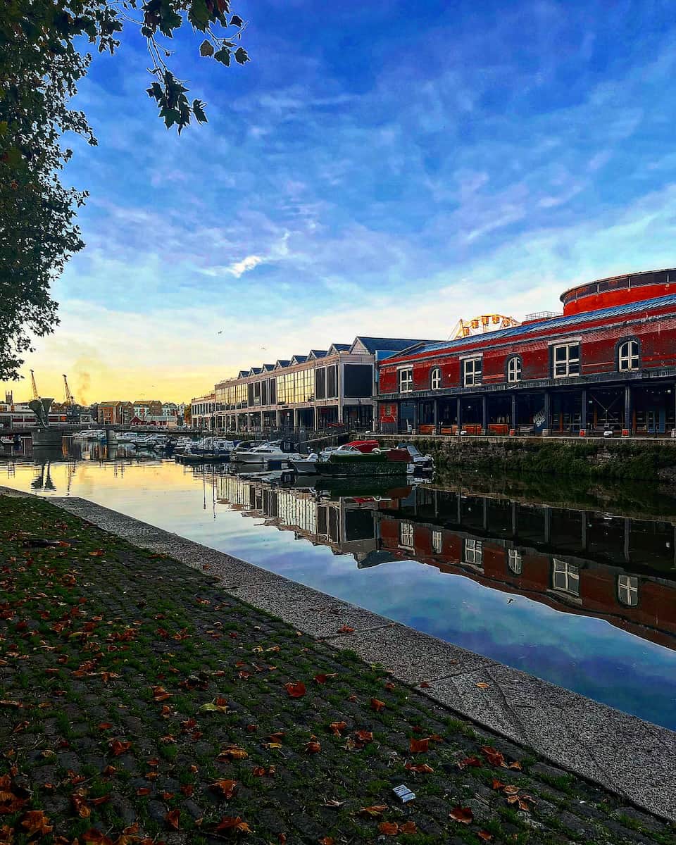 Bristol Harbourside Bristol Harbourside