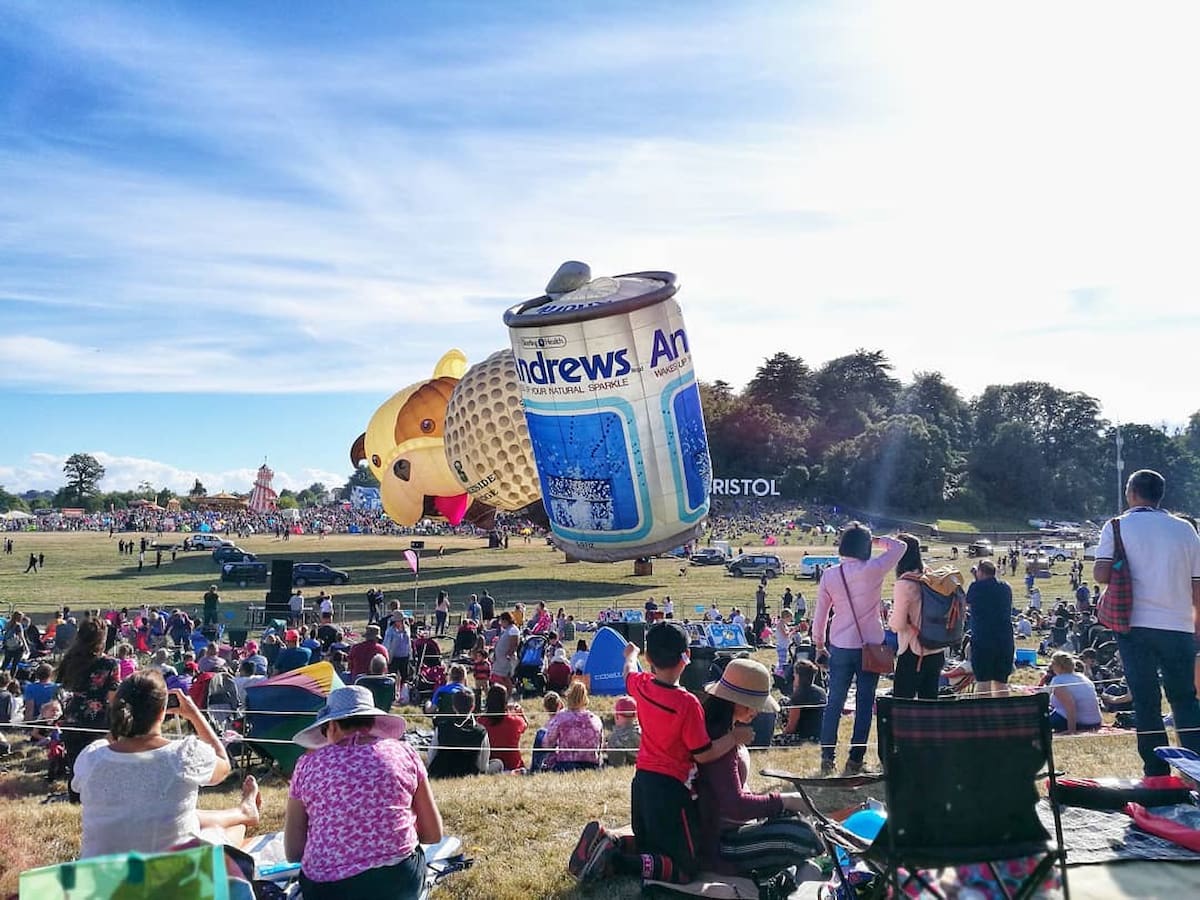 Bristol International Balloon Fiesta Bristol International Balloon Fiesta