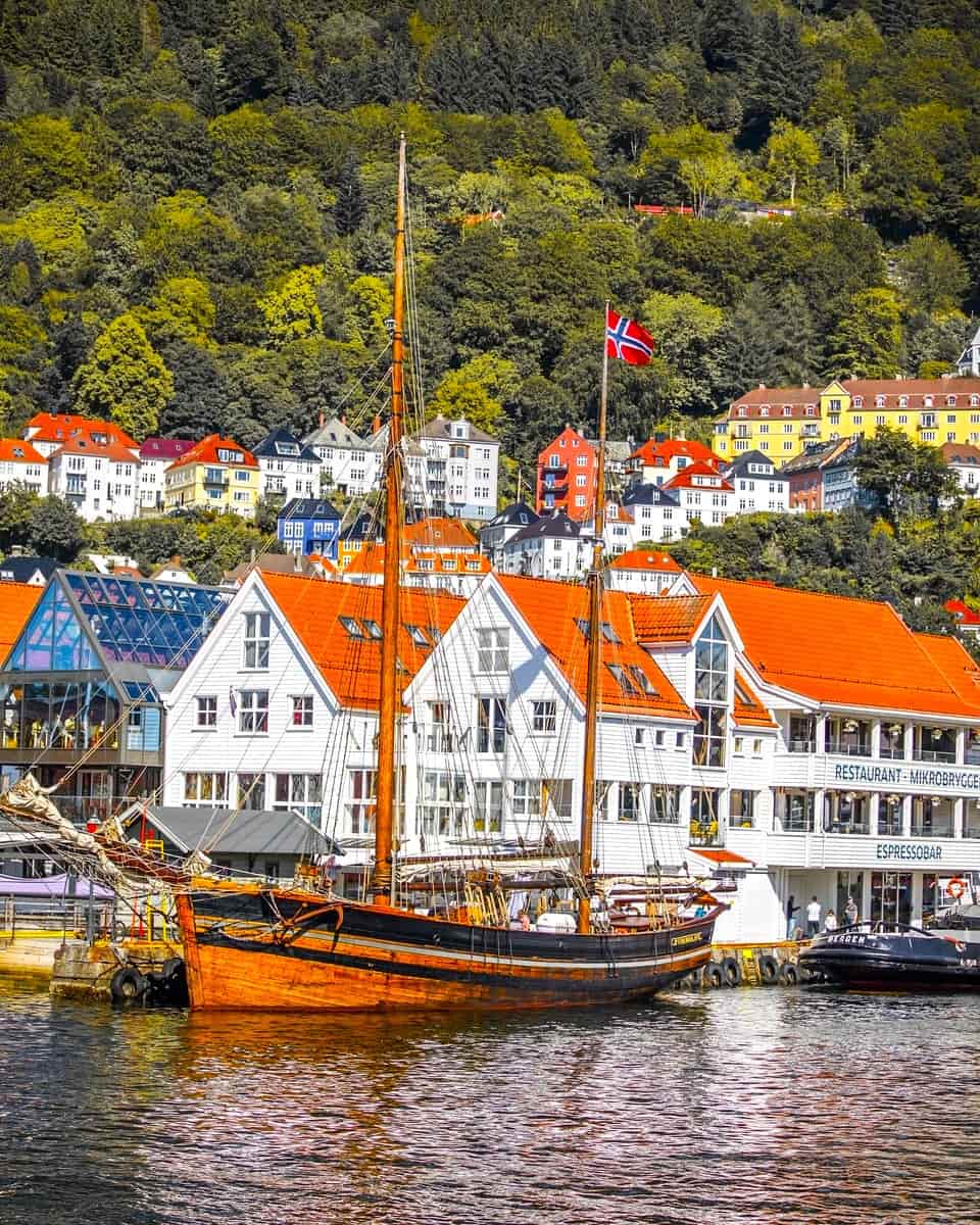 Bryggen, Bergen Bryggen, Bergen