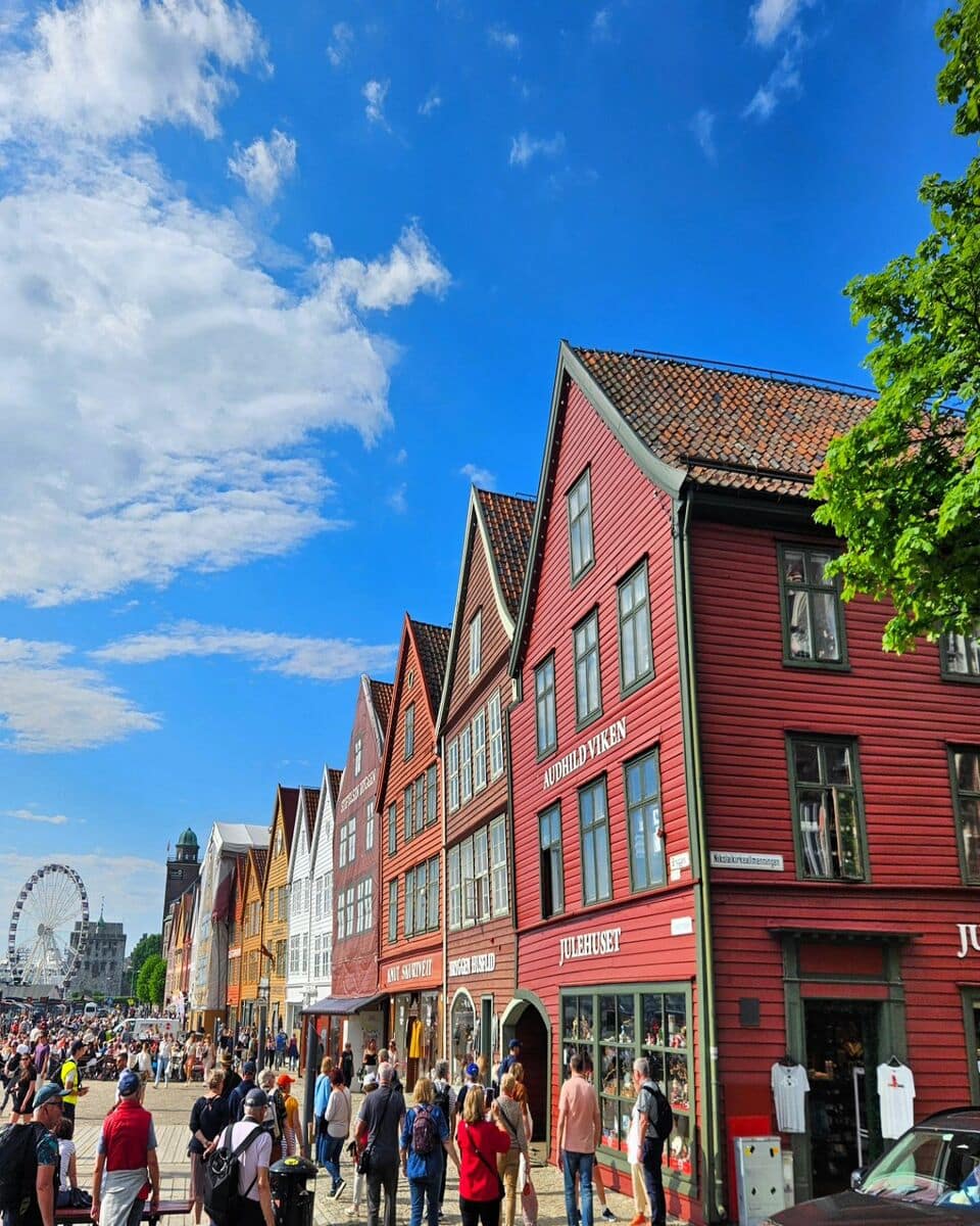 Bryggen, Bergen Bryggen, Bergen