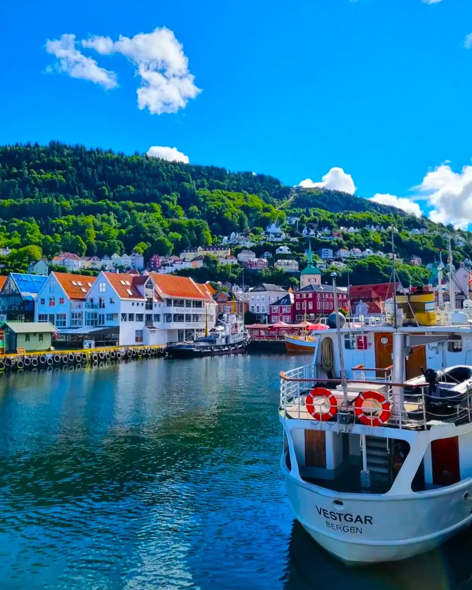 Bryggen, Bergen Bryggen, Bergen
