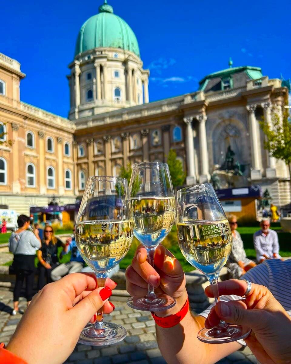 Budapest Wine Festival, Budapest Budapest Wine Festival, Budapest