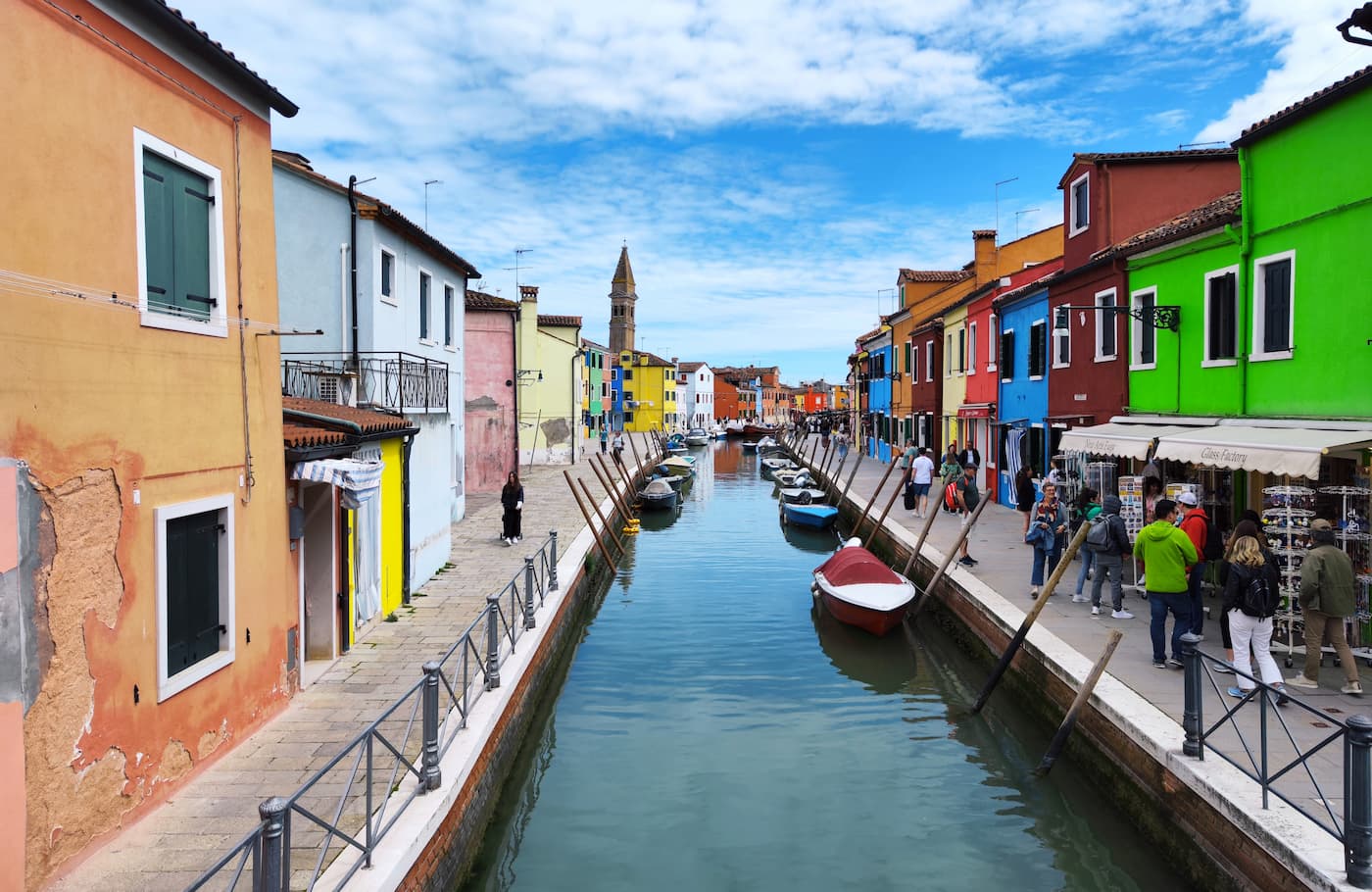 Explore Burano Explore Burano