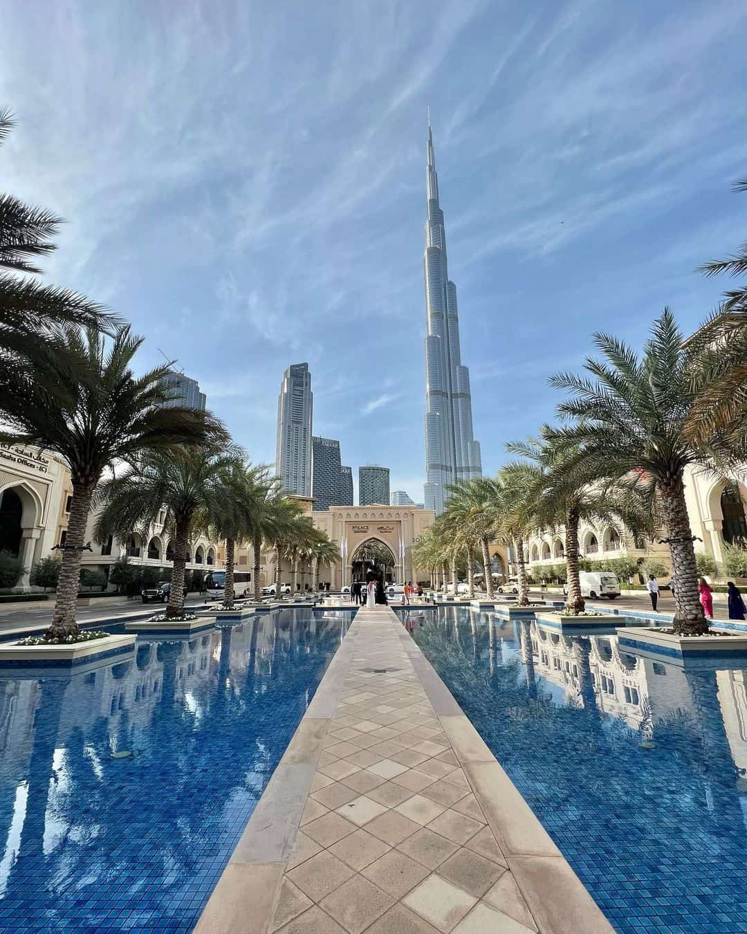 Burj Park, Dubai Burj Park, Dubai