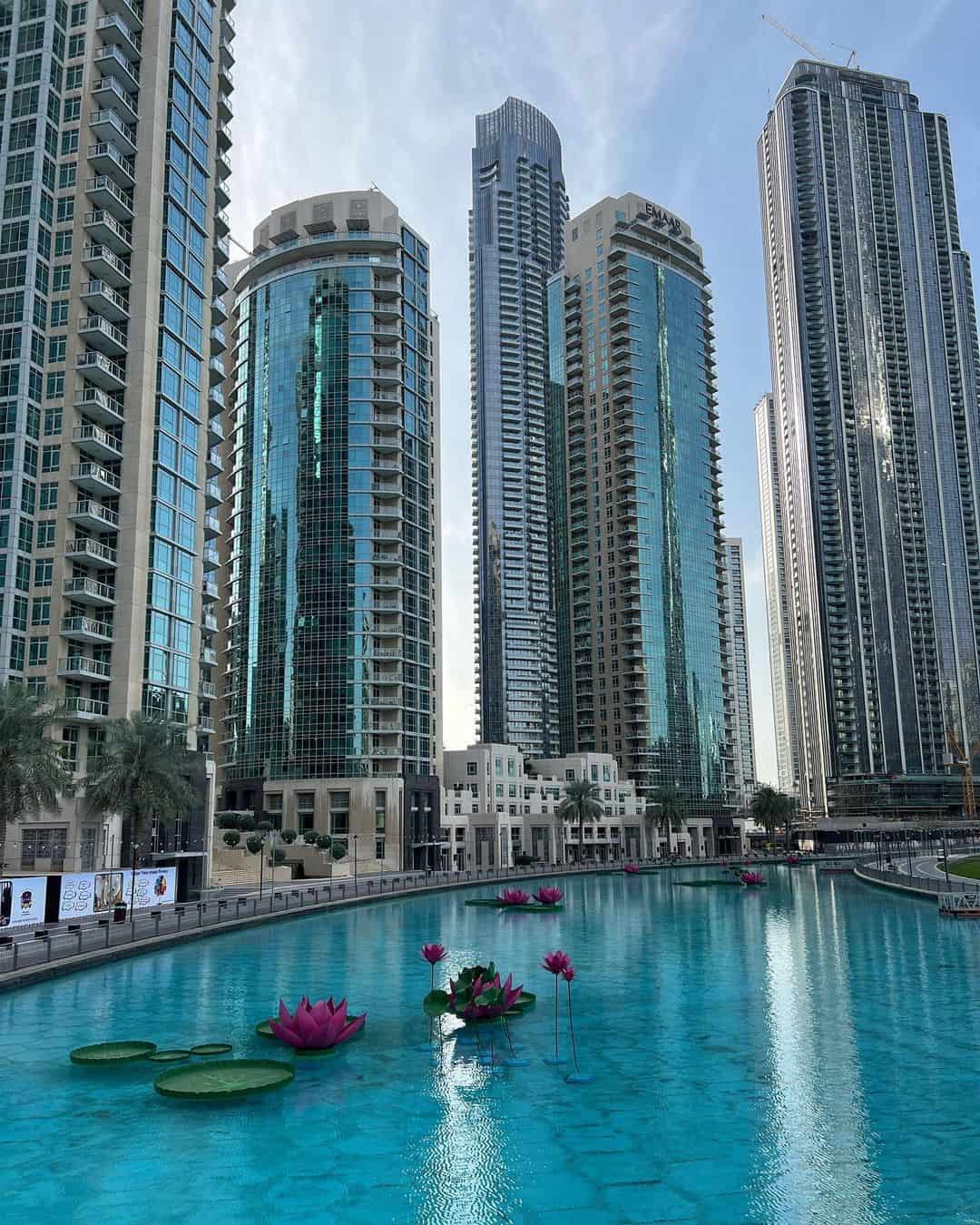 Burj Park, Dubai Burj Park, Dubai