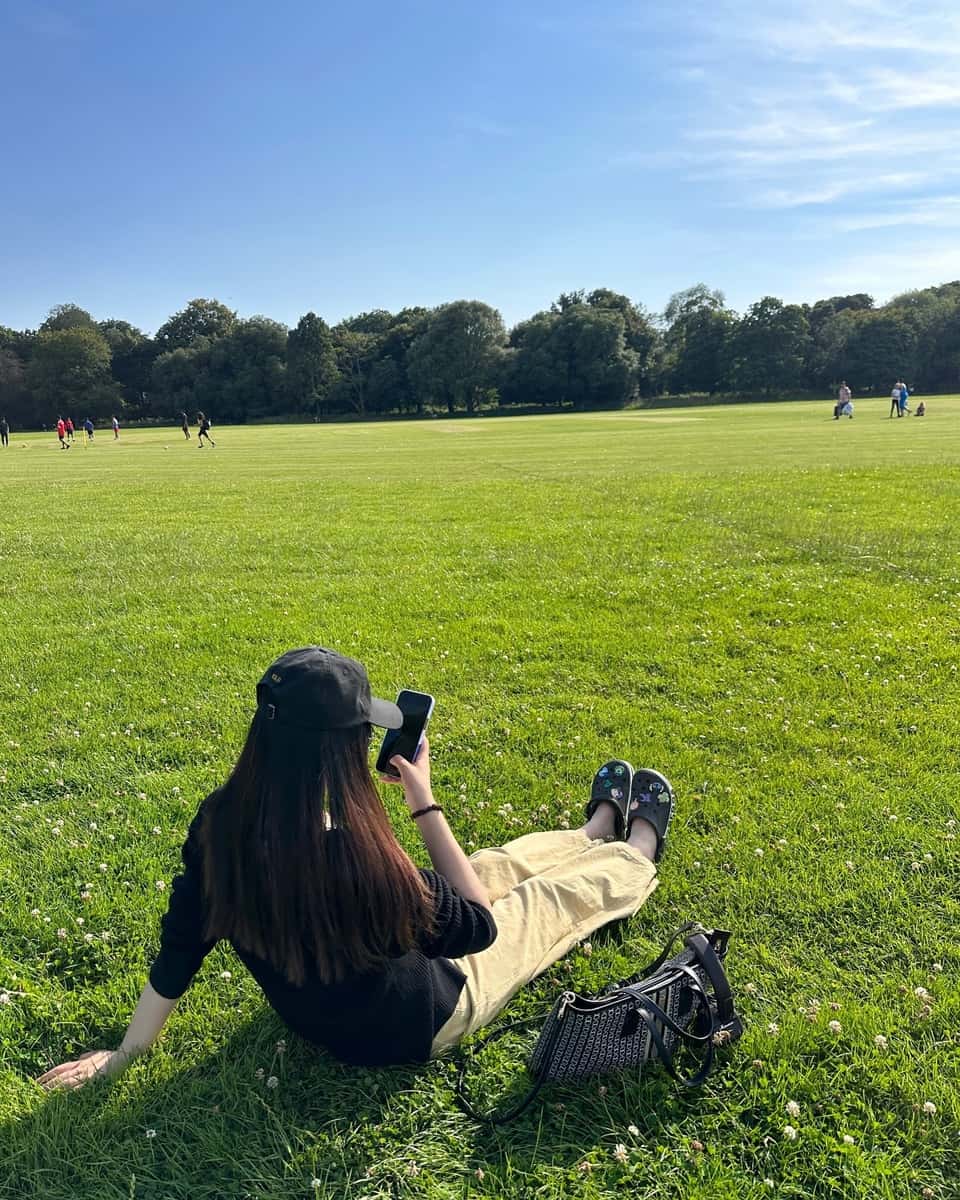 Bute Park, Cardiff