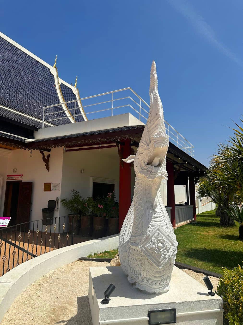 Butterfly Park Statue, Spain Butterfly Park Statue, Spain