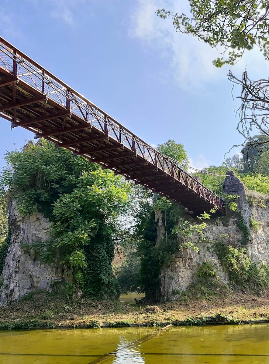 Parc des Buttes-Chaumont Parc des Buttes-Chaumont