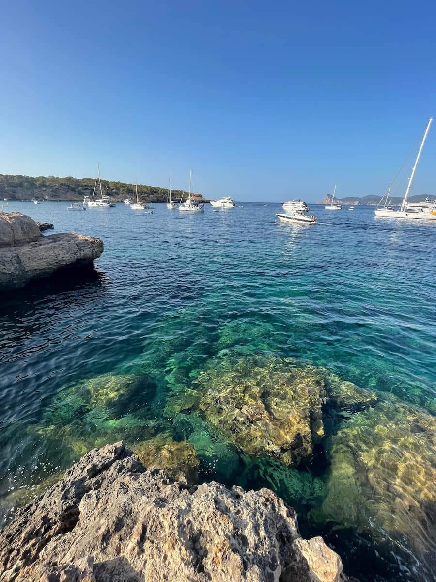 Cala Bass Ibiza Cala Bass Ibiza