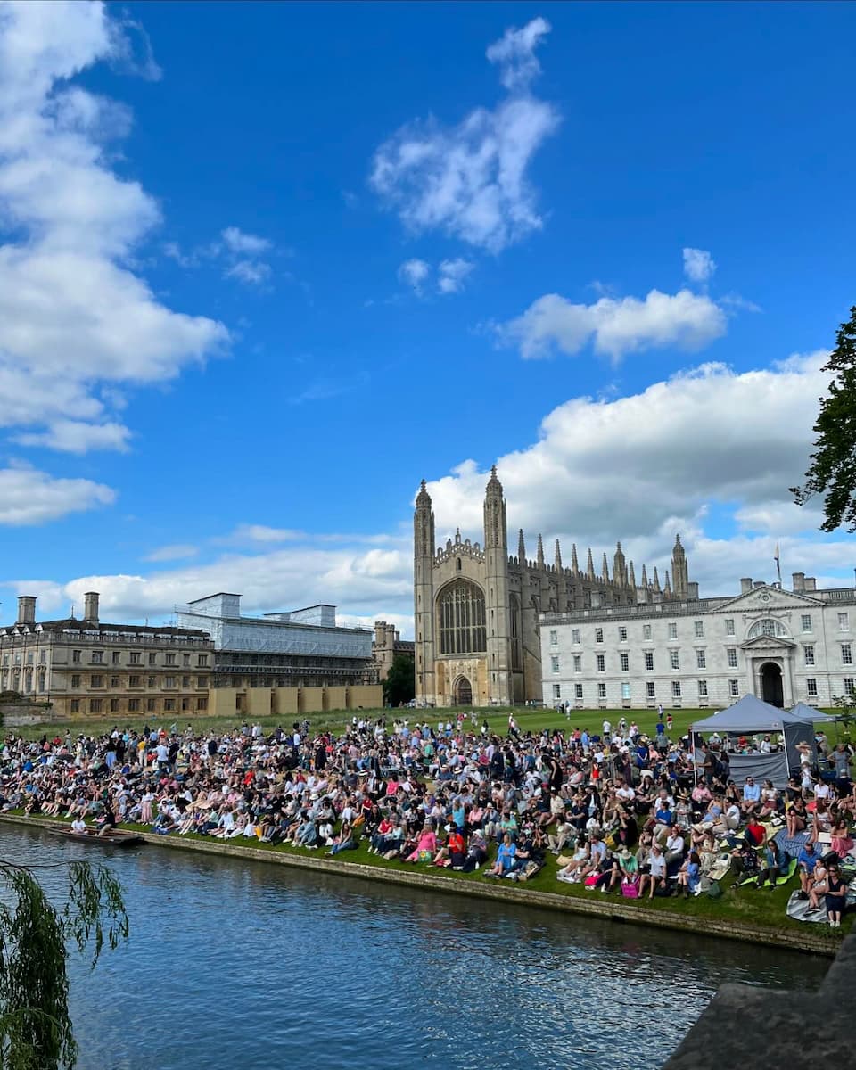 Cambridge Cambridge