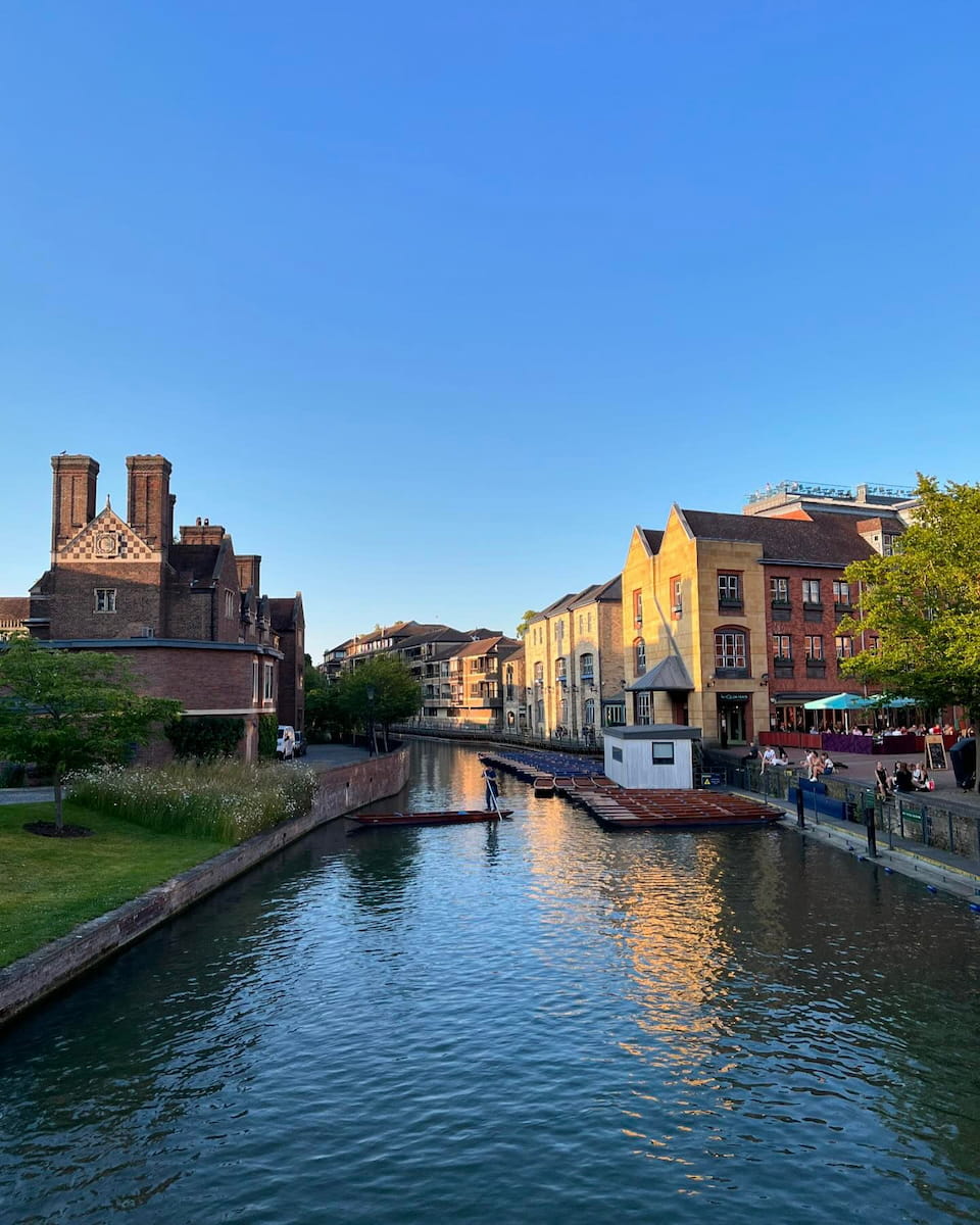 Cambridge Cambridge