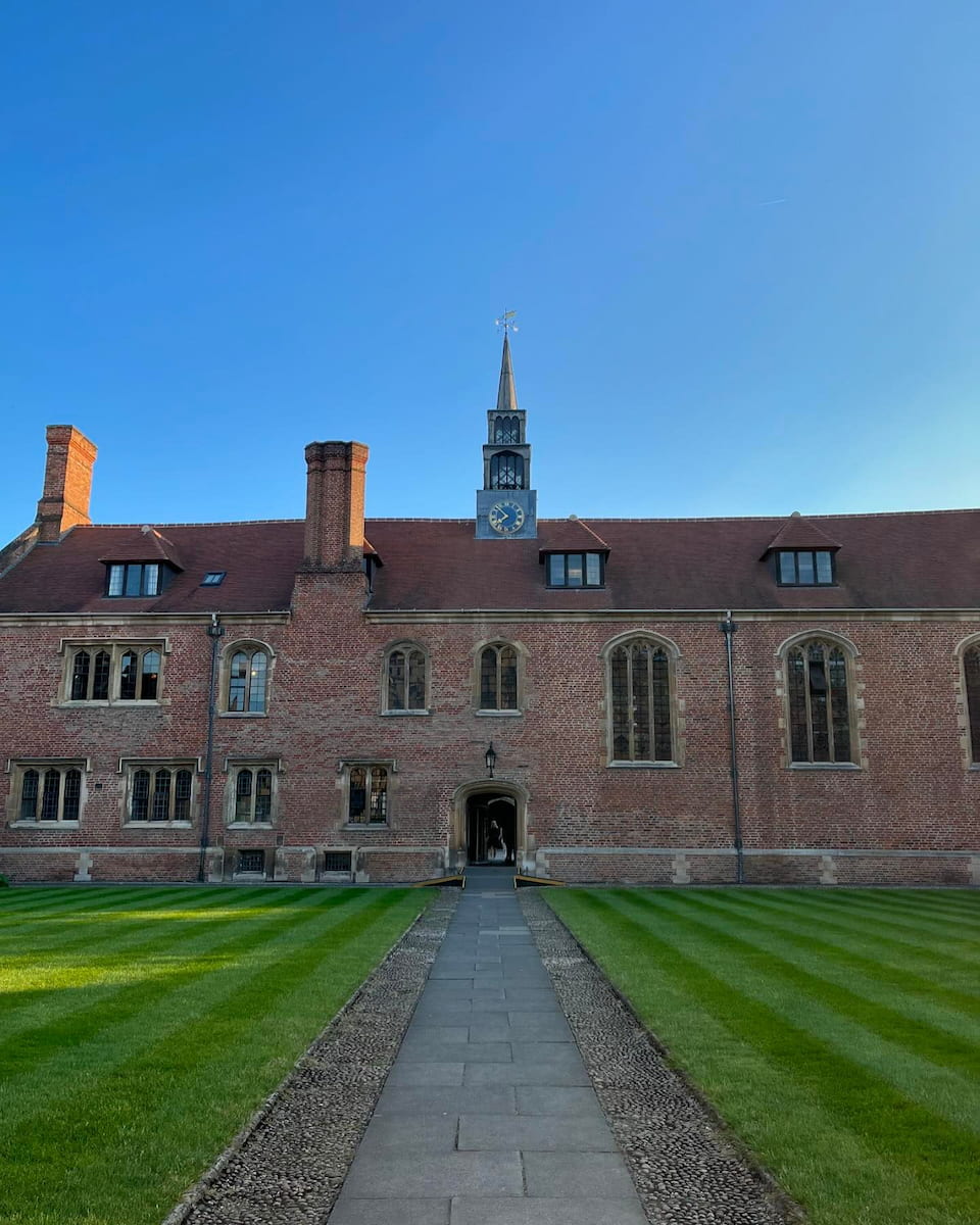 Cambridge Cambridge