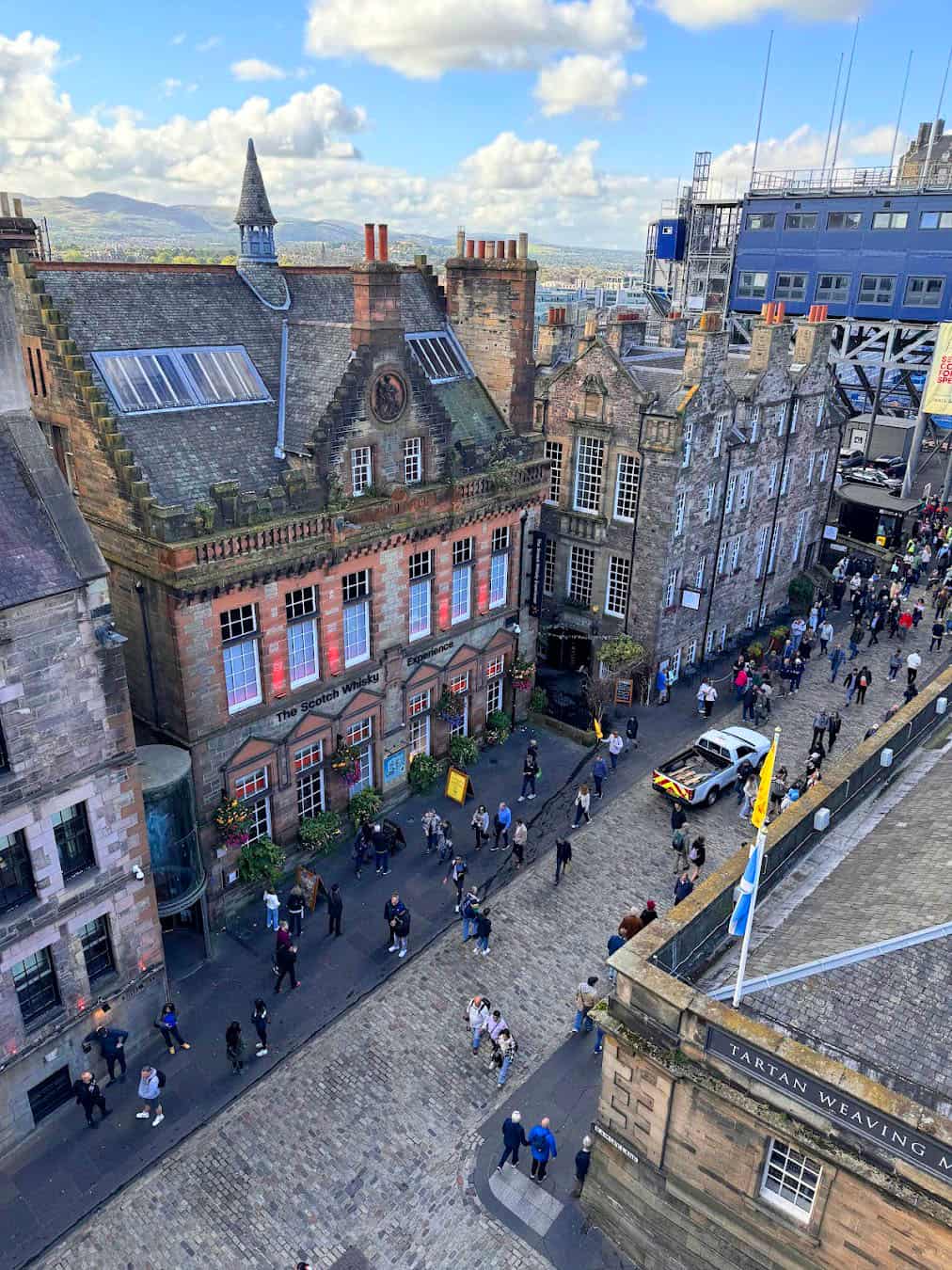 Camera Obscura and World of Illusions, Scotland Camera Obscura and World of Illusions, Scotland