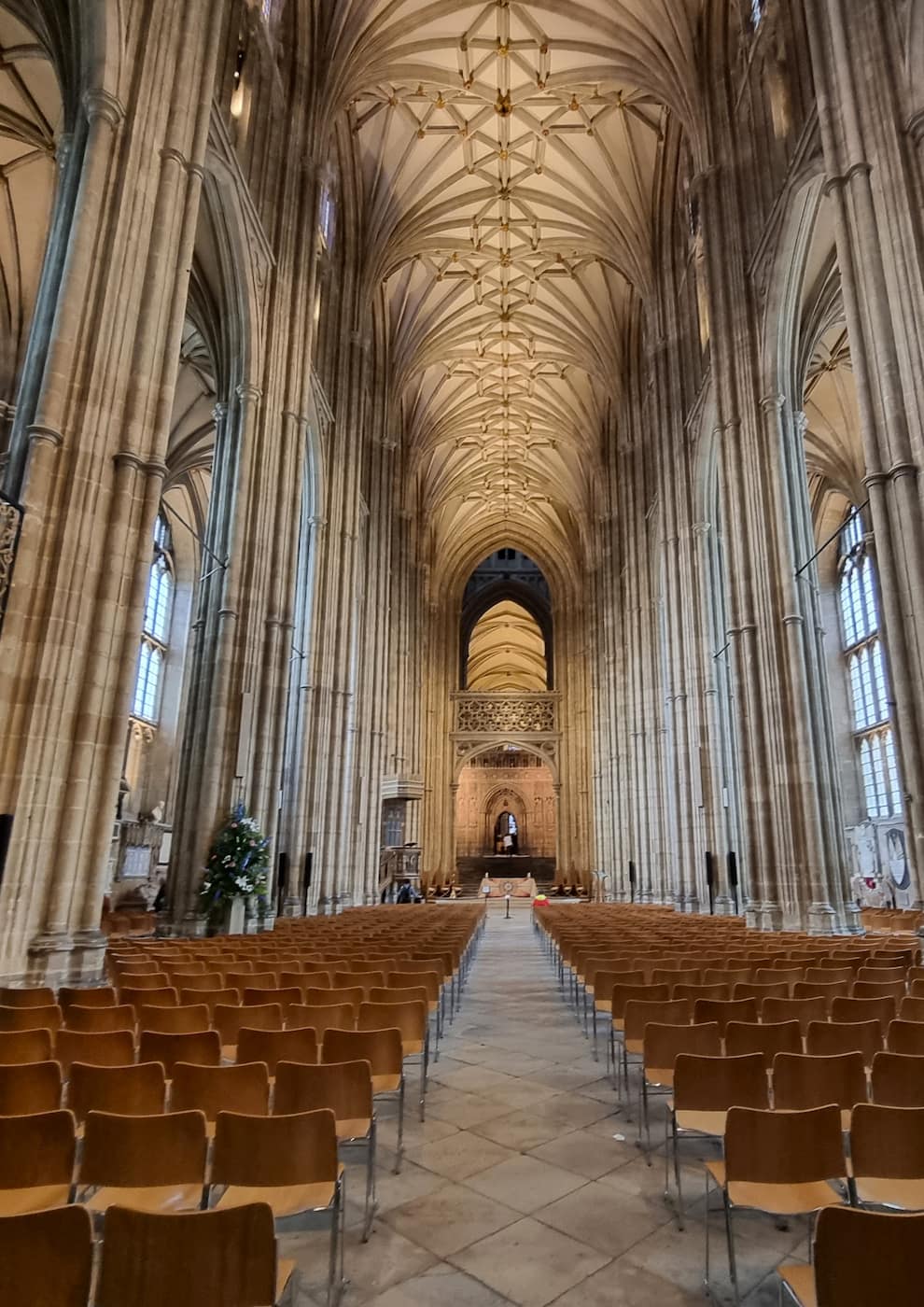Canterbury Cathedral Canterbury Cathedral