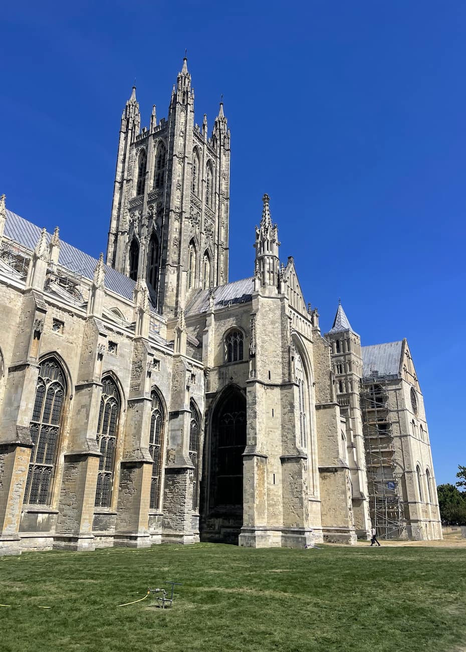Canterbury Cathedral Canterbury Cathedral