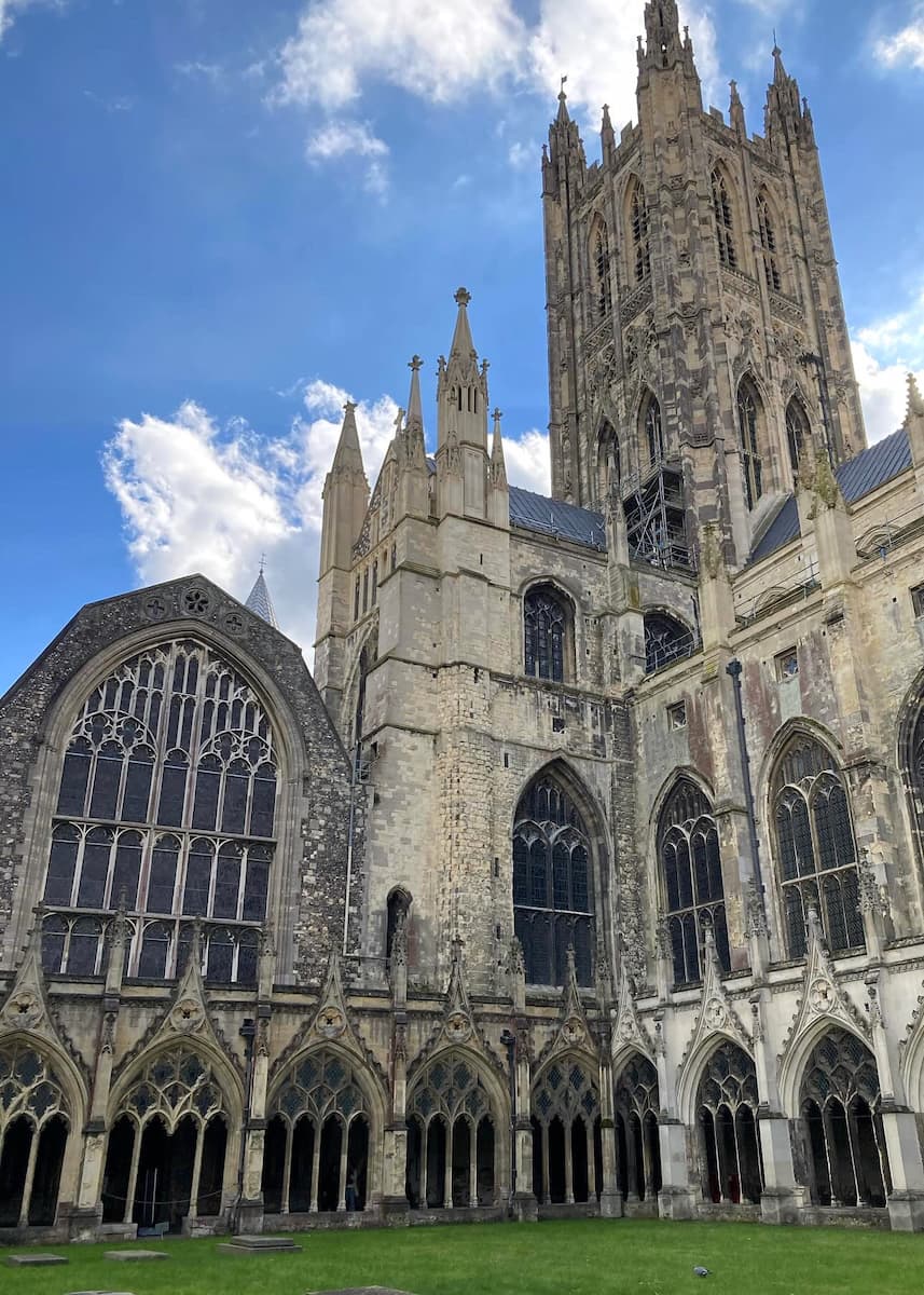 Canterbury Cathedral Canterbury Cathedral