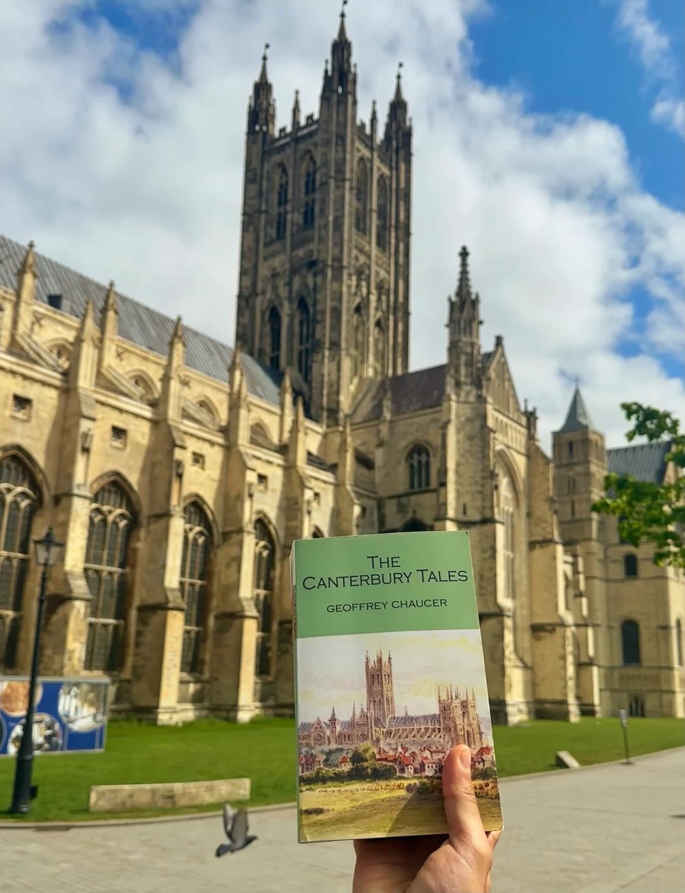 Canterbury Tales Canterbury Tales