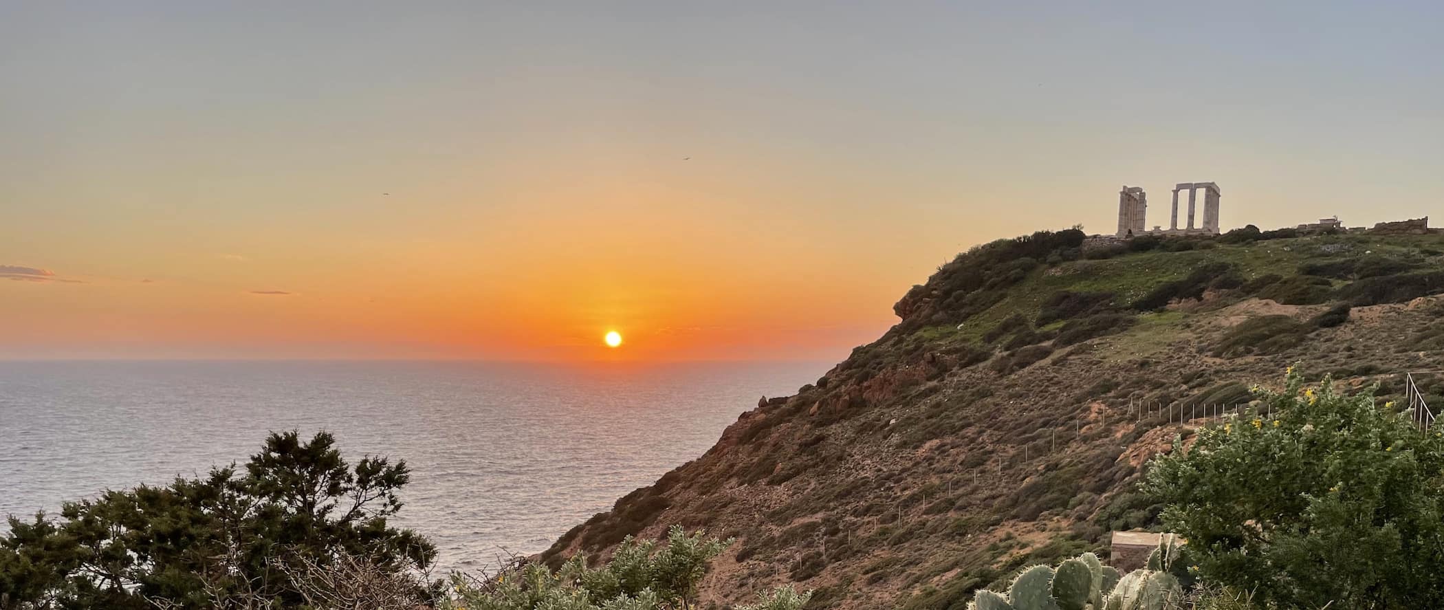 Cape Sounion, Athens Cape Sounion, Athens