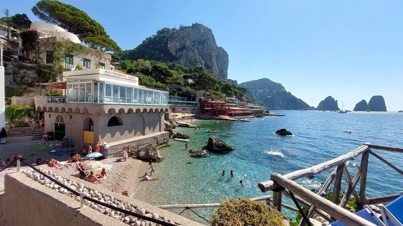 Capri, Italy Capri, Italy