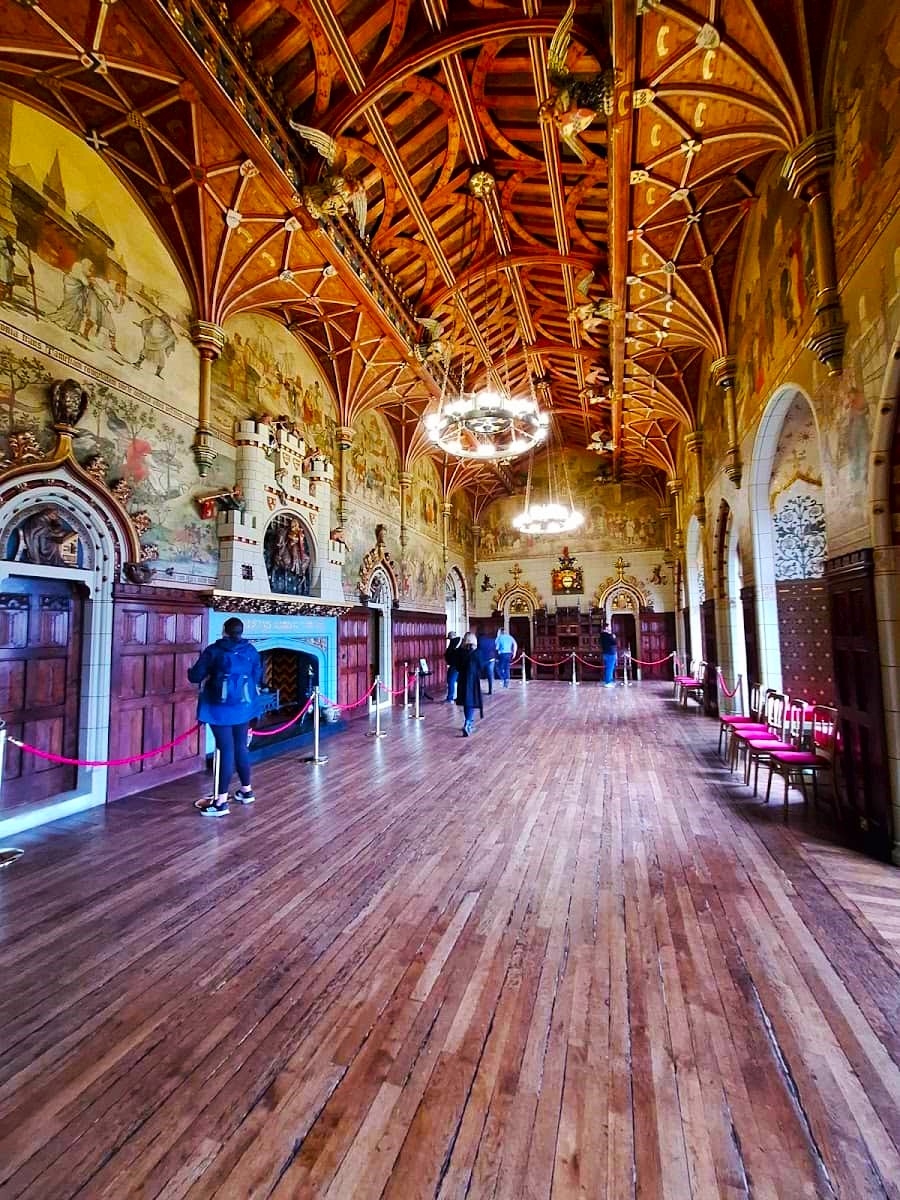 Cardiff Castle, Cardiff Cardiff Castle, Cardiff
