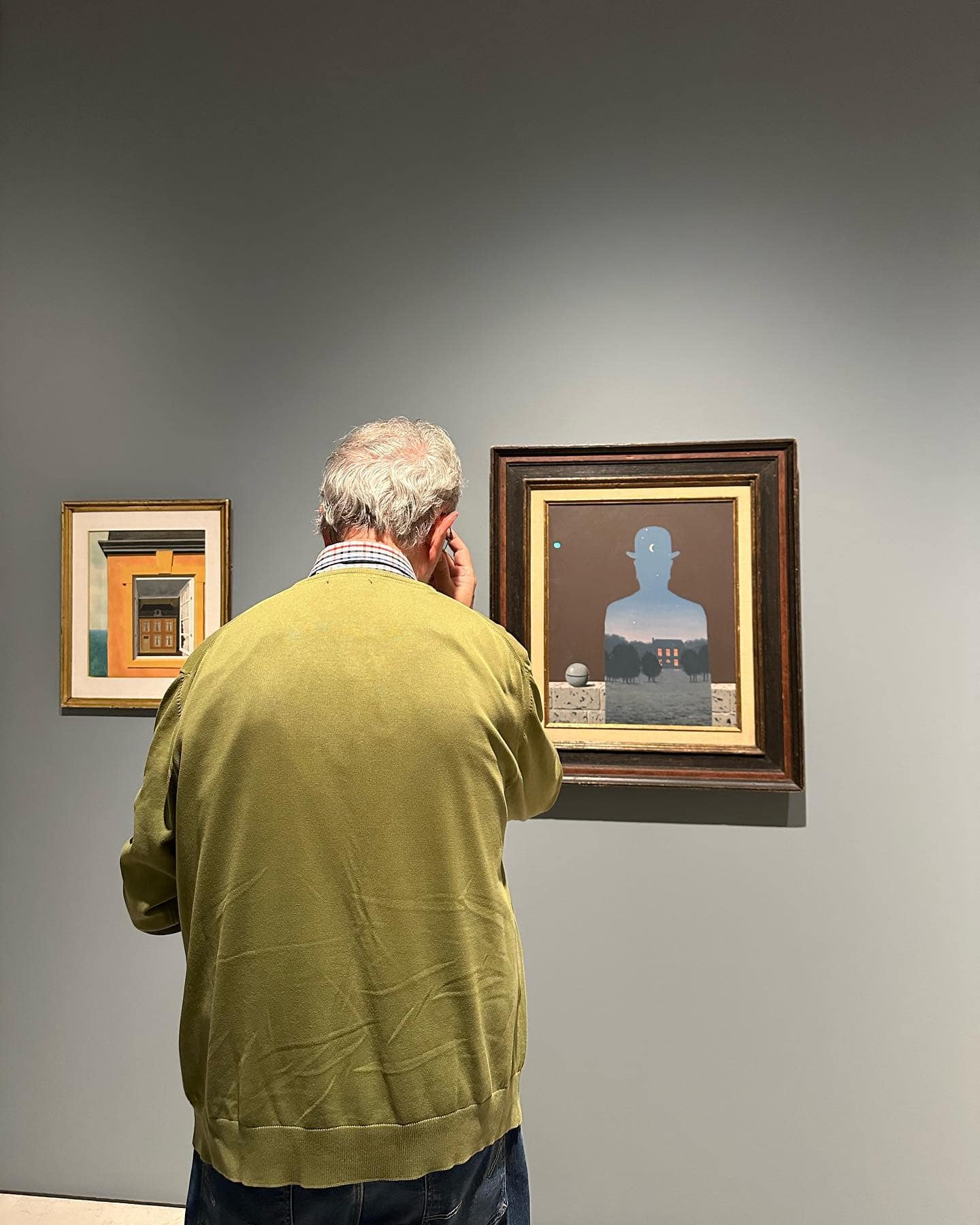 Carmen Thyssen Museum Painting, Spain Carmen Thyssen Museum Painting, Spain