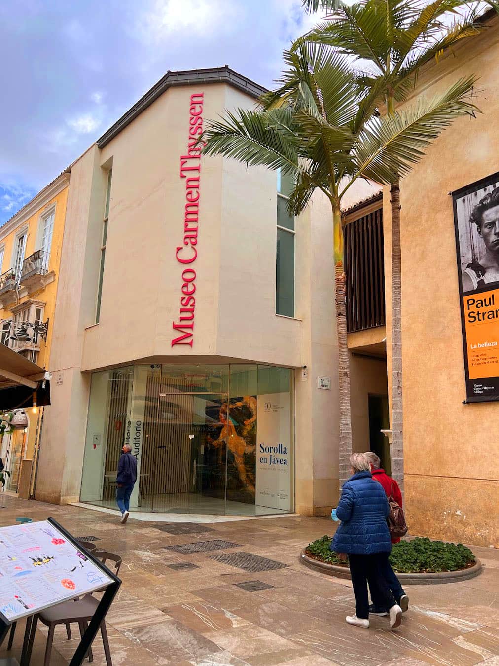 Carmen Thyssen Museum, Spain Carmen Thyssen Museum, Spain